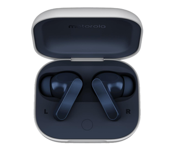 Motorola Moto Buds Grafitowy - 1245388 - zdjęcie 3